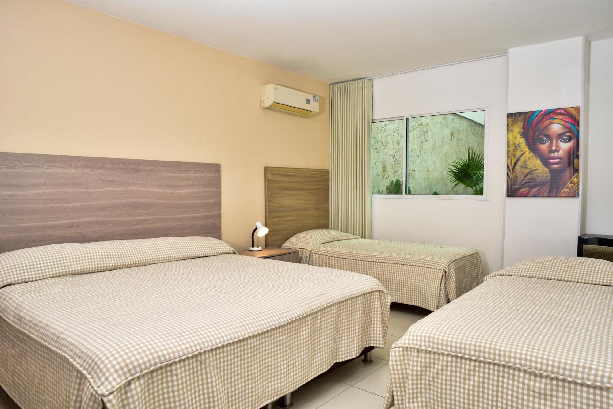 Hotel Aquarella Del Mar Santa Marta  Bagian luar foto