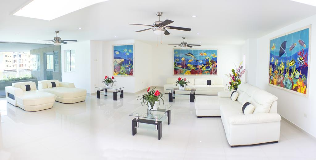 Hotel Aquarella Del Mar Santa Marta  Bagian luar foto